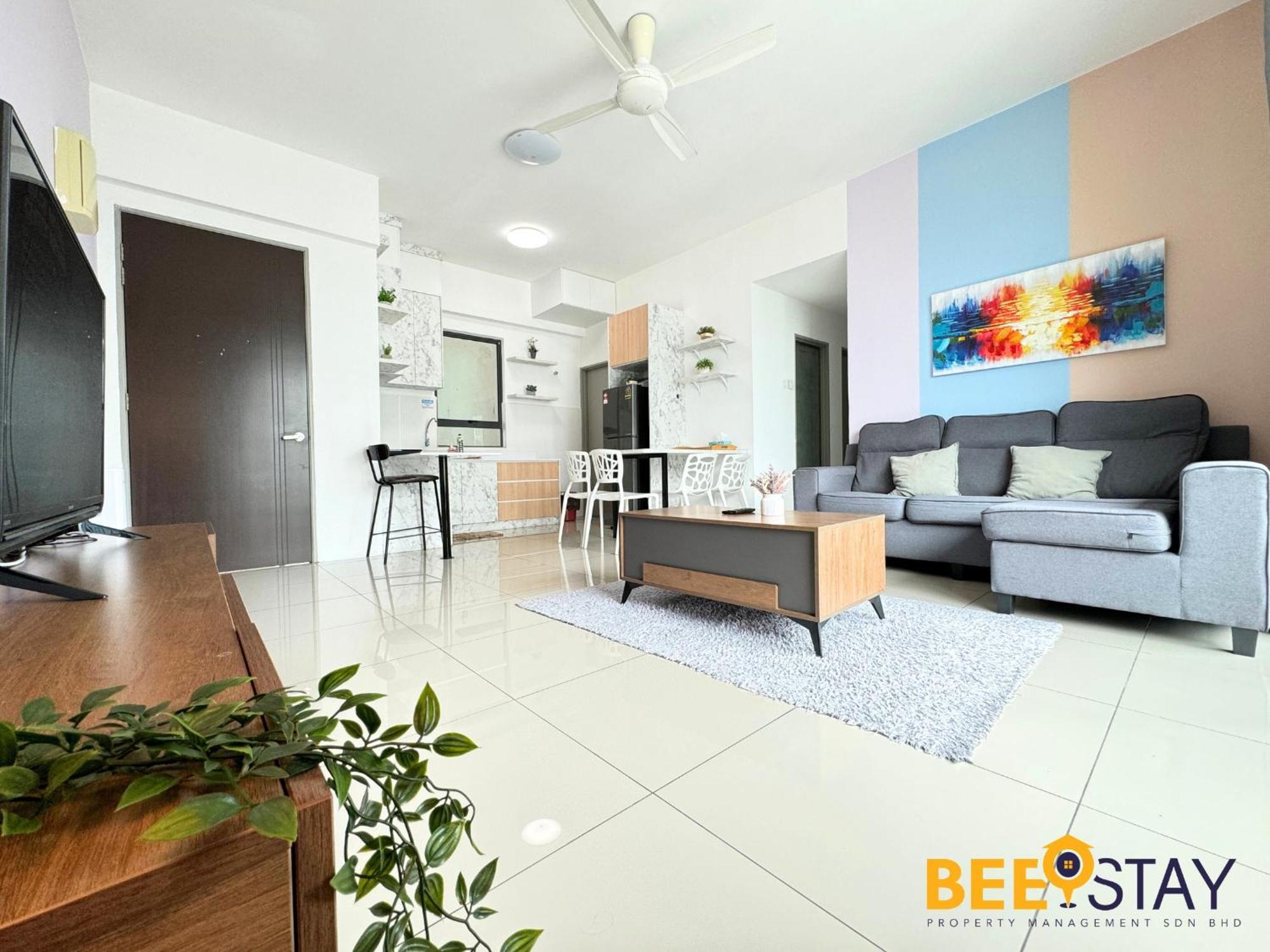 Ipoh Meru Casa Kayangan By Beestay Ngoại thất bức ảnh