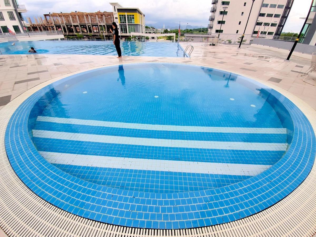 Ipoh Meru Casa Kayangan By Beestay Ngoại thất bức ảnh
